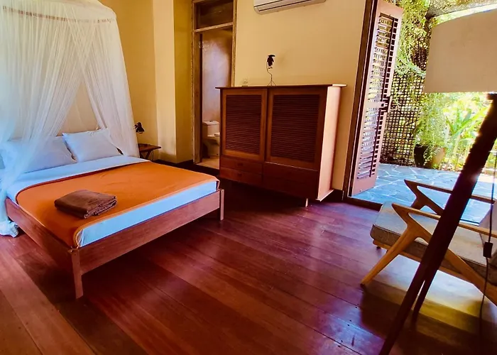 Tropical 2 Bedrooms In Penestanan Villa Ubud (Bali)