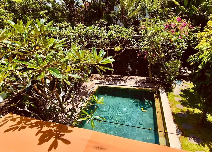 Villa Tropical 2 Bedrooms In Penestanan *
