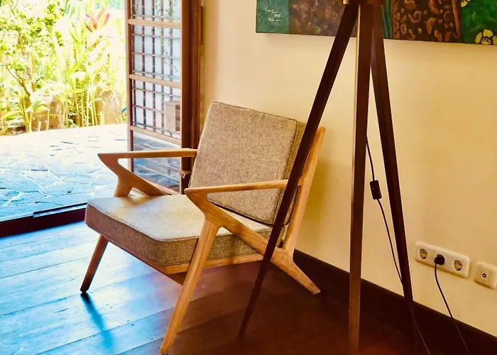 Tropical 2 Bedrooms In Penestanan * Ubud (Bali)