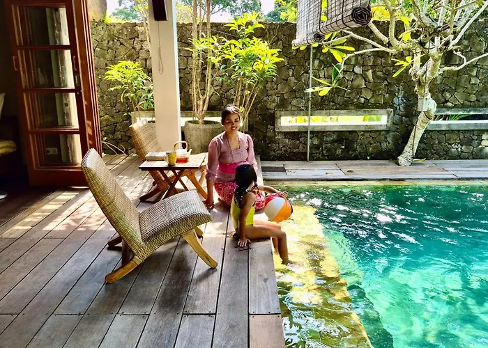 Tropical 2 Bedrooms In Penestanan Ubud (Bali)